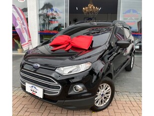 Ford EcoSport Ecosport SE 2.0 16V Powershift (Flex) 2014