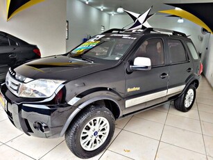 Ford EcoSport Ecosport XLT Freestyle 1.6 (Flex) 2012