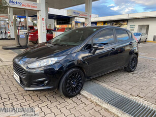 Ford Fiesta 1.6 SE manual