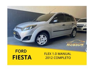 Ford Fiesta Hatch 1.0 (Flex) 2012