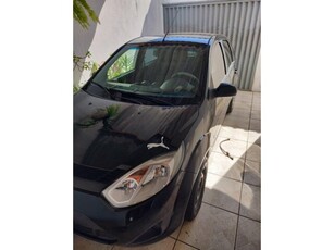 Ford Fiesta Hatch 1.6 (Flex) 2012