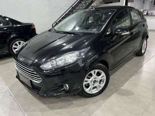 Ford Fiesta Hatch SE Rocam 1.6 (Flex) 2014