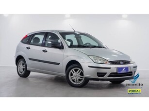 Ford Focus Hatch GL 1.6 8V (Flex) 2009