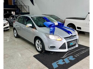 Ford Focus Hatch S 1.6 16V TiVCT PowerShift 2015