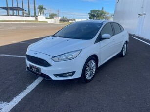 Ford Focus Sedan Focus Fastback SE Plus 2.0 PowerShift 2018