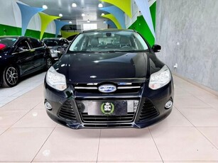 Ford Focus Sedan Titanium 2.0 16V PowerShift 2014