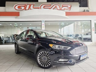 Ford Fusion 2.0 EcoBoost Titanium AWD (Aut) 2018