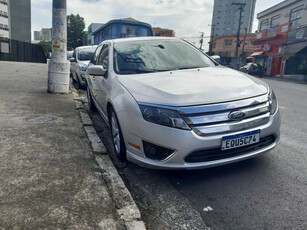 Ford Fusion 2.5 Sel Aut. 4p