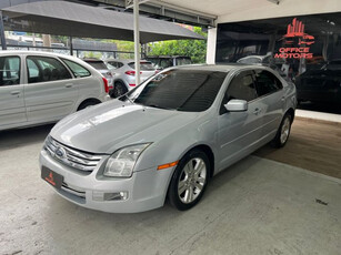 Ford Fusion Fusion 2.3 SEL 16V GASOLINA 4P AUTOMÁTICO