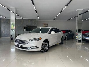 FORD FUSION TITANIUM AWD 2017