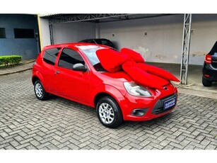 Ford Ka 1.0 RoCam SE Plus 2013