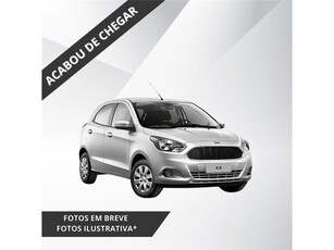 Ford Ka 1.0 S (Flex) 2018