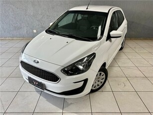 Ford Ka 1.0 SE (Flex) 2018