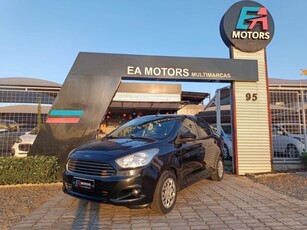 Ford Ka 1.0 SE Plus (Flex) 2018