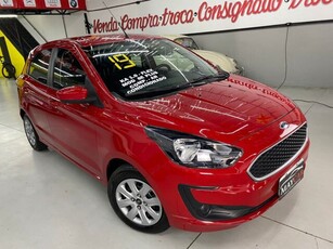 Ford Ka 1.0 SE Plus (Flex) 2019