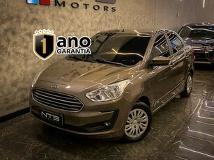 Ford Ka 1.0 SE Plus (Flex) 2019