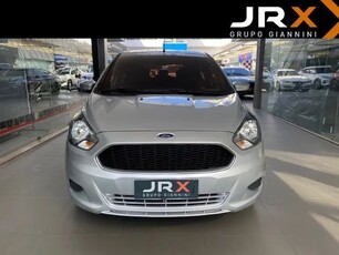 Ford ka 2018 se 1.0 gnv completissimo única dona