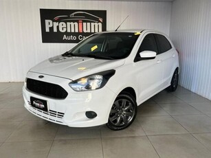 Ford Ka Hatch SE 1.0 (Flex) 2016