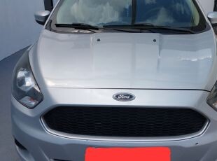 Ford Ka Hatch SE Plus 1.0 (Flex)