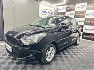 Ford Ka Hatch SEL 1.0 (Flex) 2015