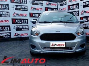 FORD KA SE 1.0 2018 COMPLETO C/GNV