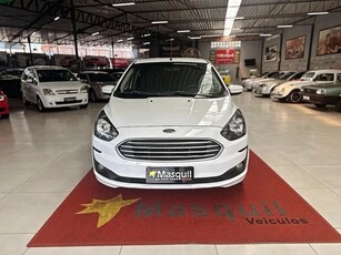 FORD KA+ SEDAN SE 1.0 FLEX 2000