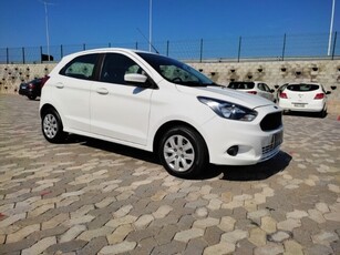 Ford Ka Sedan SE 1.0 (Flex) 2018