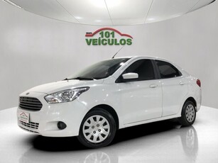 Ford Ka Sedan SE 1.5 16v (Flex) 2018