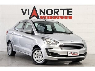 Ford Ka Sedan SE 1.5 (Flex) (Aut) 2019