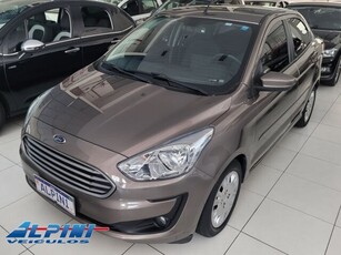 Ford Ka Sedan SE 1.5 (Flex) (Aut) 2019