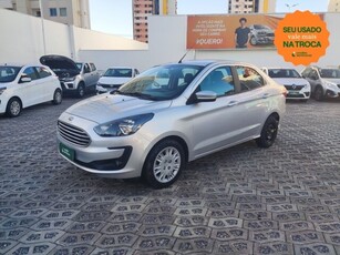 Ford Ka Sedan SE Plus 1.0 2020