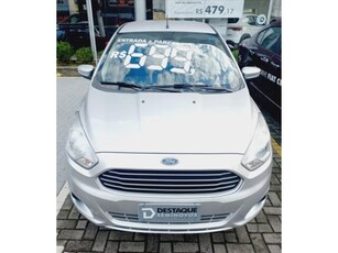 Ford Ka Sedan SE Plus 1.0 (Flex) 2018