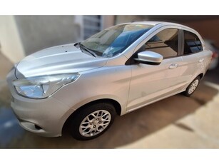 Ford Ka Sedan SE Plus 1.5 16v (Flex) 2017