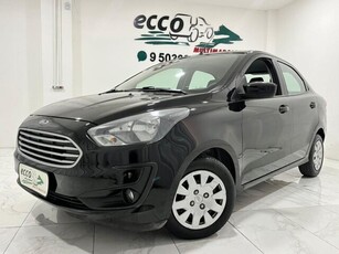 Ford Ka Sedan SE Plus 1.5 (Flex) 2020