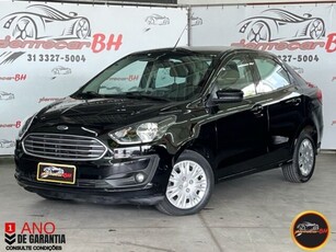 Ford Ka Sedan SE Plus 1.5 (Flex) 2020