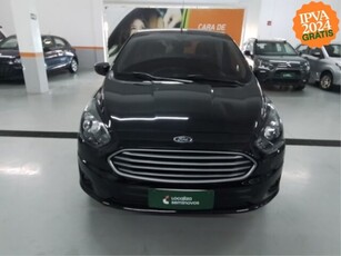 Ford Ka Sedan SE Plus 1.5 (Flex) 2020