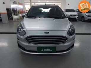 Ford Ka Sedan SE Plus 1.5 (Flex) 2020