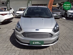 Ford Ka Sedan SE Plus 1.5 (Flex) (Aut) 2020