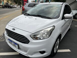 Ford Ka Sedan SEL 1.5 16v (Flex) 2015