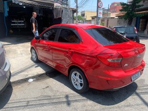 Ford Ka Sedan SEL 1.5 (Aut) (Flex) 2020