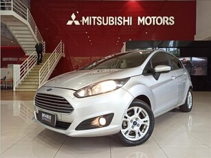 Ford New Fiesta Hatch New Fiesta S 1.5 16V 2016