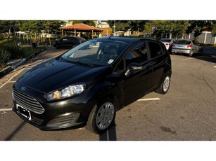 Ford New Fiesta Hatch New Fiesta SE 1.6 16V 2017