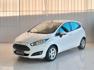 Ford New Fiesta Hatch New Fiesta SEL 1.6 16V 2017