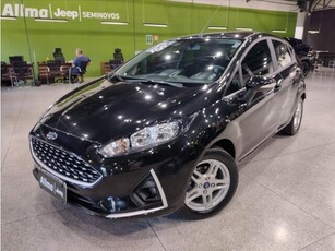 Ford New Fiesta Hatch New Fiesta SEL 1.6 16V 2018