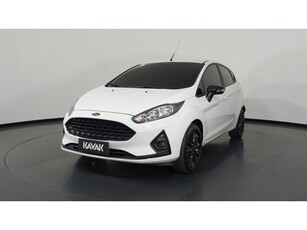 Ford New Fiesta Hatch New Fiesta SEL Style 1.0 EcoBoost (Aut) 2018