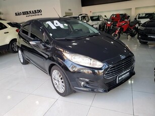 Ford New Fiesta Hatch New Fiesta Titanium 1.6 16V PowerShift 2014