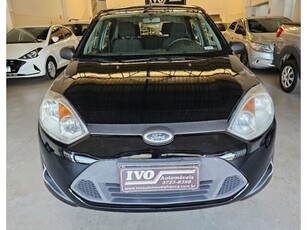 Ford New Fiesta Hatch SE 1.6 16V (Flex) 2012