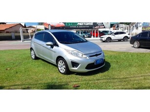 Ford New Fiesta Hatch SE 1.6 16V (Flex) 2013