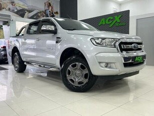 Ford Ranger (Cabine Dupla) Ranger 2.5 XLT CD (Flex) 2017