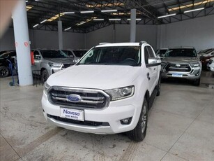 Ford Ranger (Cabine Dupla) Ranger 3.2 CD Limited 4WD (Aut) 2021